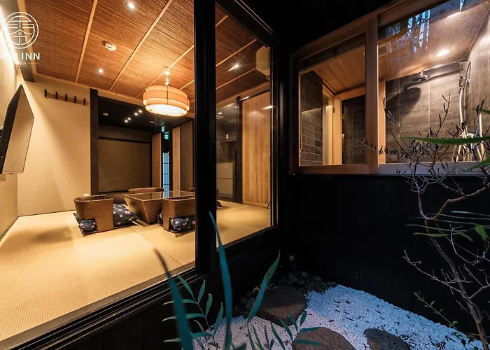 Zero Inn - Shichijo Horikawa - Vacation Stay 99327V
