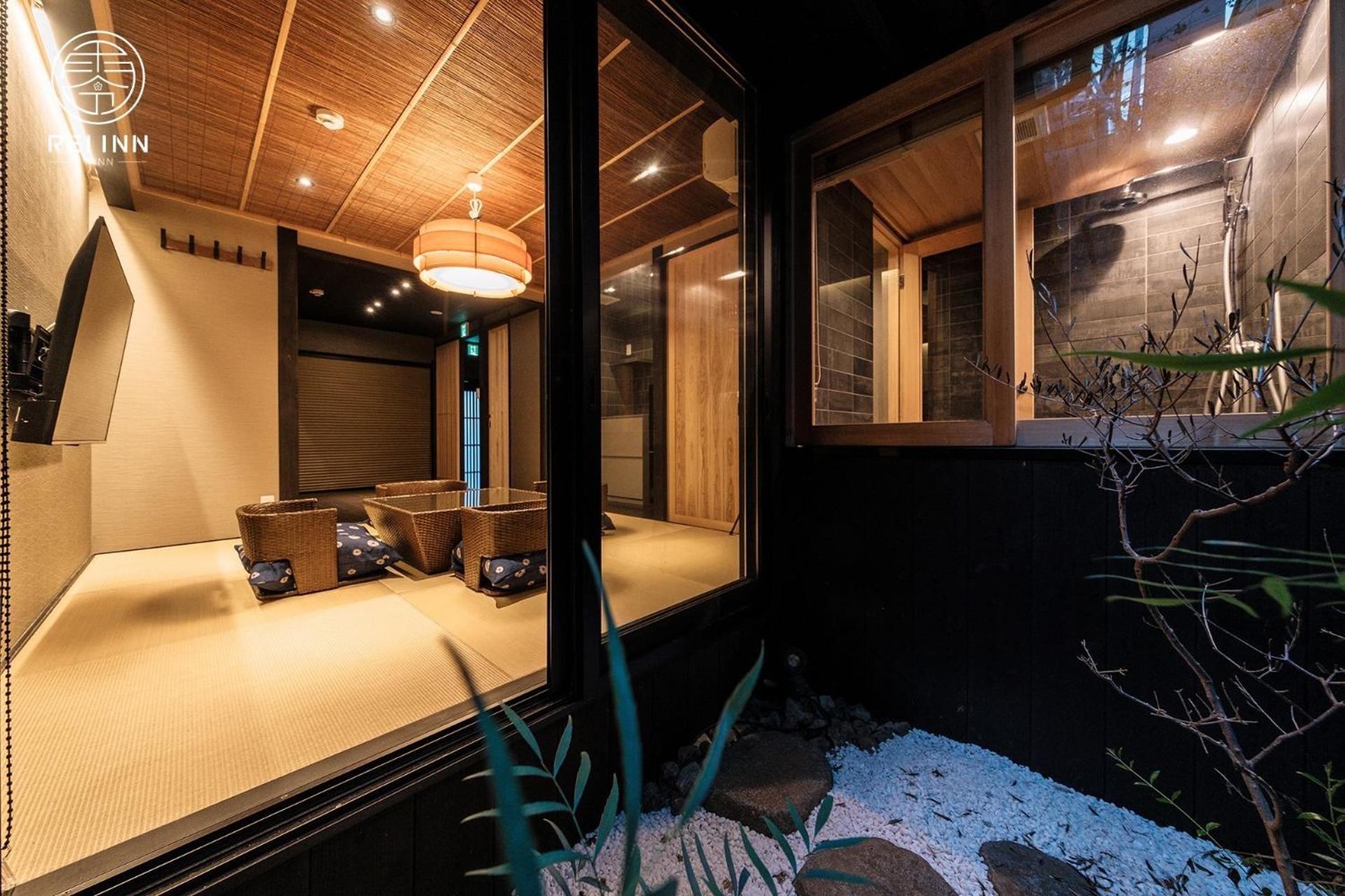 Zero - Shichijo Horikawa - Vacation 99327v Ferienhaus *